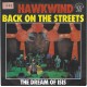 HAWKWIND - Back on the streets